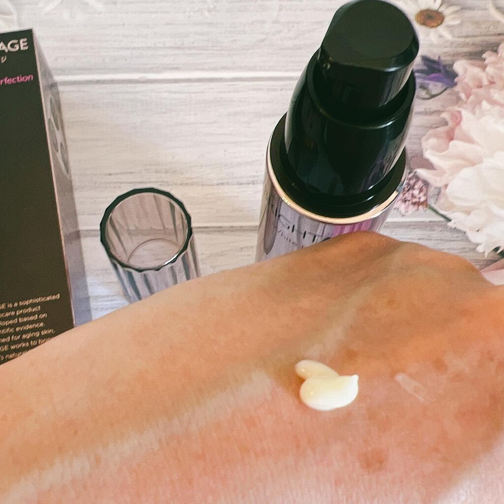 リフトホワイト パーフェクション/BRIGHTAGE/美容液を使ったクチコミ（3枚目）