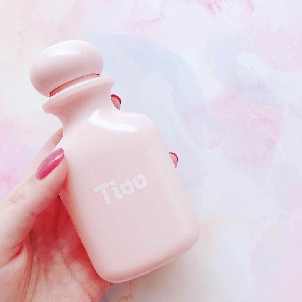 Tioo ヘアオイル/NOIN/ヘアオイルを使ったクチコミ(2枚目)