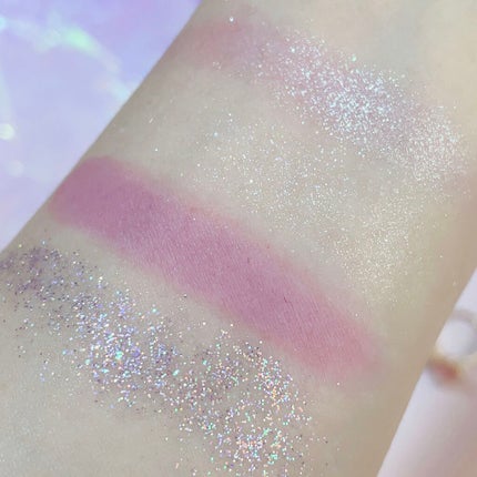 アイランドアドベンチャー4アイシャドウ/HEXZE(ヘックスゼ)/アイシャドウパレットを使ったクチコミ(8枚目)