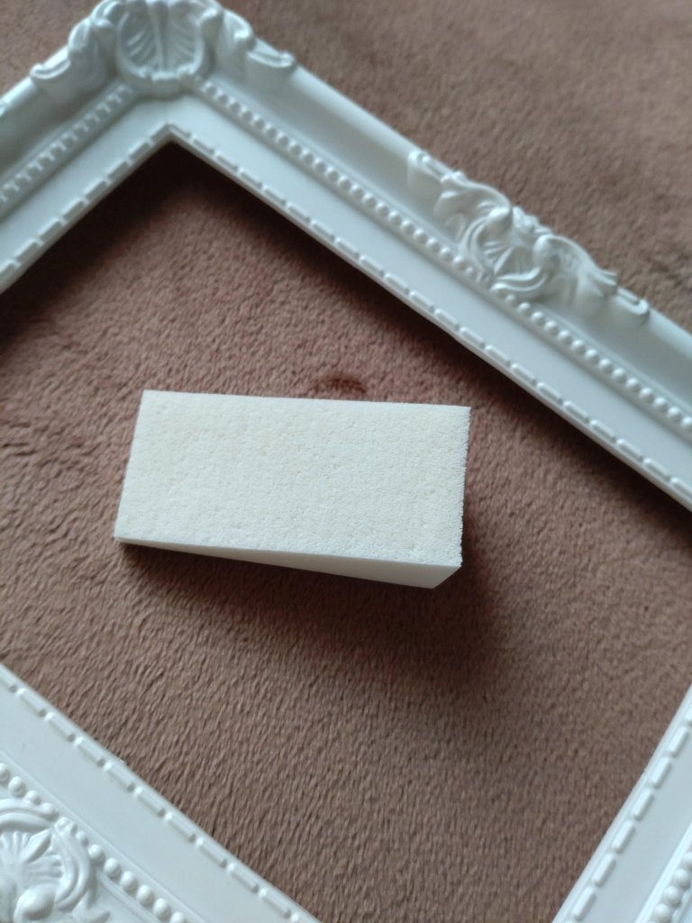 抗菌メイクスポンジ/マリーペレ/パフ・スポンジを使ったクチコミ（1枚目）