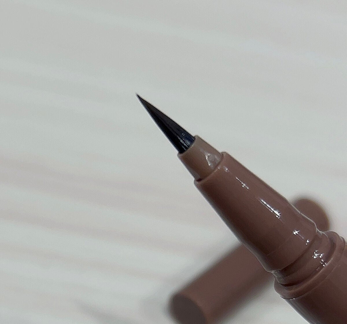 キングダム リキッドアイライナーR1/キングダム/リキッドアイライナーを使ったクチコミ(3枚目)