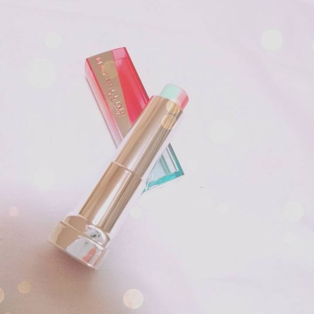 リップ フラッシュ ビッテン ストロボ/MAYBELLINE NEW YORK/口紅を使ったクチコミ(1枚目)