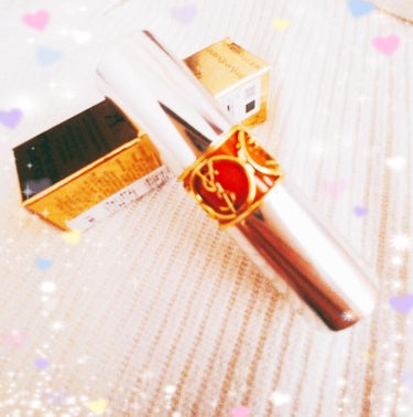 
(ó㉨ò){こにゃにゃちわ、皆さん}

❀購入品❀

Yves Saint Laurent
ヴォリュプテティントインバーム 12


初Yves Saint Laurentです(笑)
なかなか機会が無