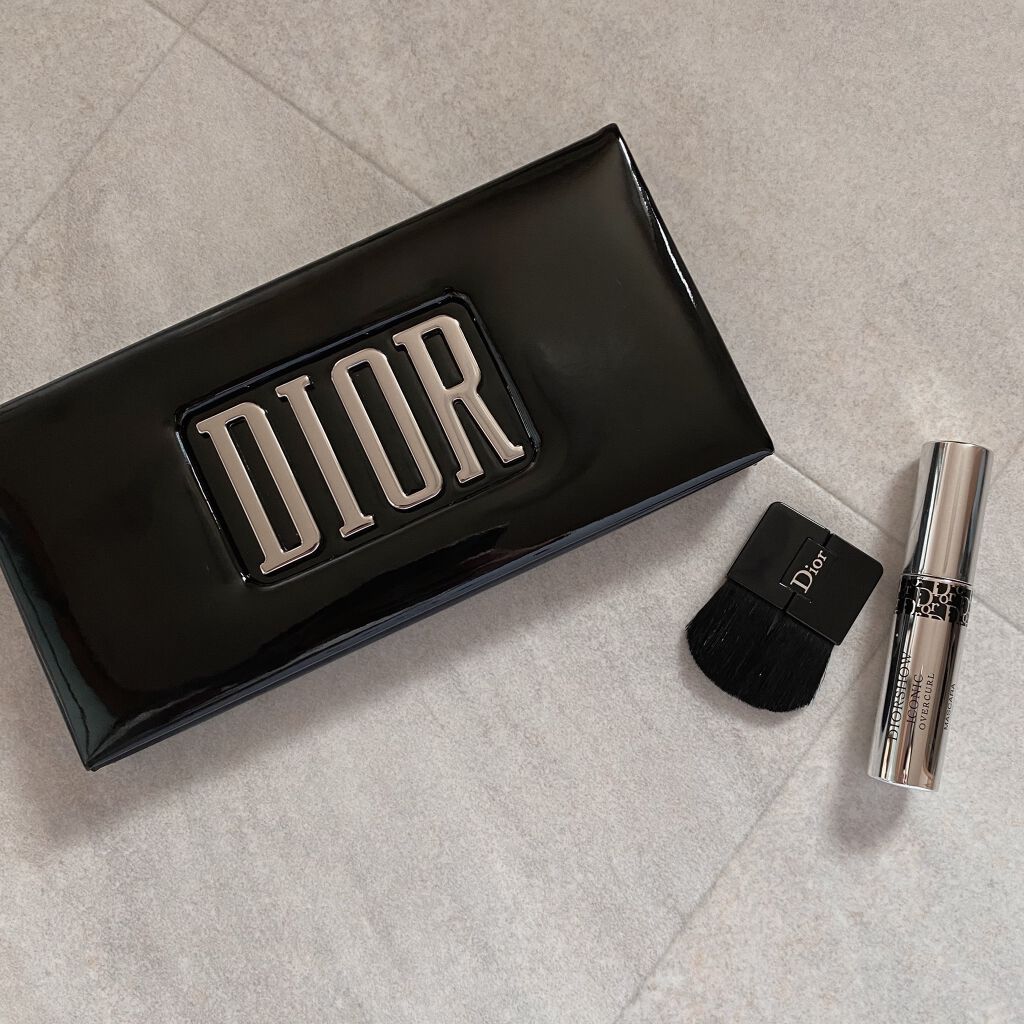 ディオール クチュール パレット/Dior/メイクアップキットを使ったクチコミ(2枚目)