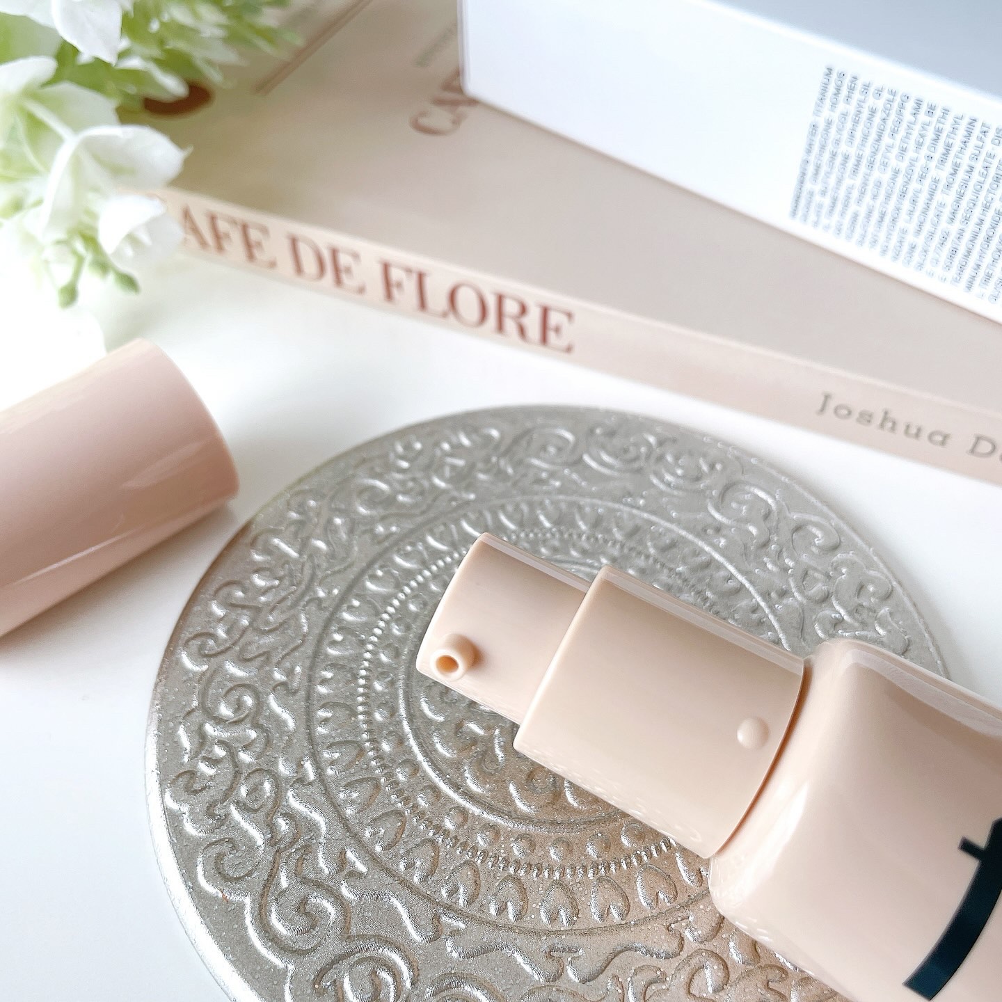 スキンカバーBBクリーム/TFIT/BBクリームを使ったクチコミ（2枚目）