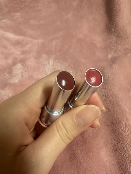 ノーウェアリップスティック バーミンググロー/espoir/口紅を使ったクチコミ(3枚目)