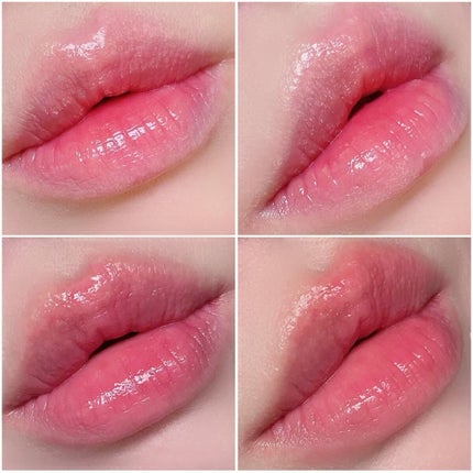 アンドバイロムアンド グラッシーボムティント/&nd by rom&nd/リップティントを使ったクチコミ(7枚目)