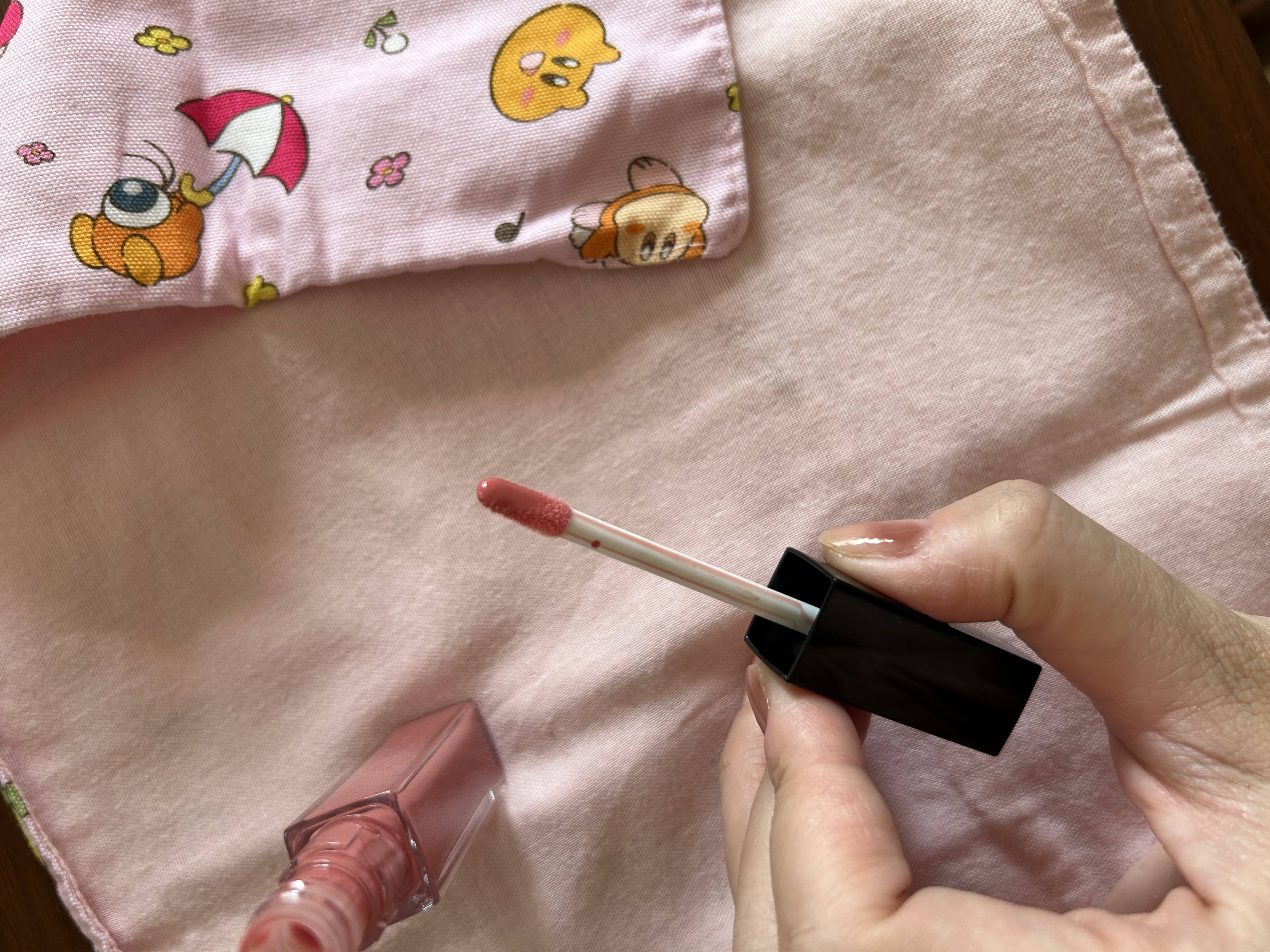 エッセンス リッププランパー/Visée/リッププランパーを使ったクチコミ（2枚目）