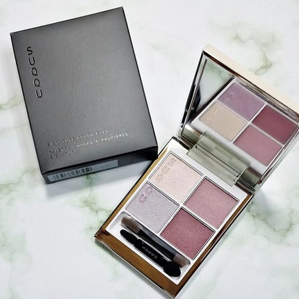 シグニチャー カラー アイズ/SUQQU/アイシャドウパレットを使ったクチコミ(1枚目)