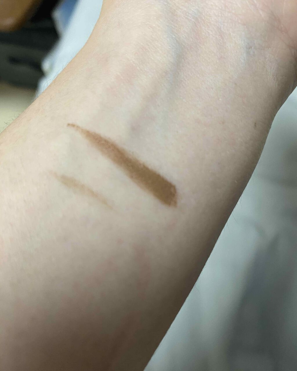 ヴィセ アヴァン シングルアイカラー/Visée/単色アイシャドウを使ったクチコミ（3枚目）