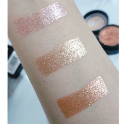 D-シングルアイシャドウ/D-RAY/単色アイシャドウを使ったクチコミ(2枚目)