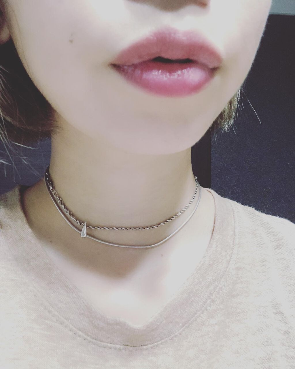 レ ベージュ ボーム ア レーヴル/CHANEL/口紅を使ったクチコミ(2枚目)