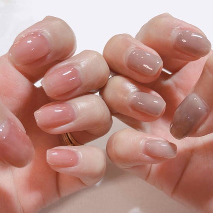 ジェルネイル/ジェルミーワン/ジェルネイルを使ったクチコミ(5枚目)