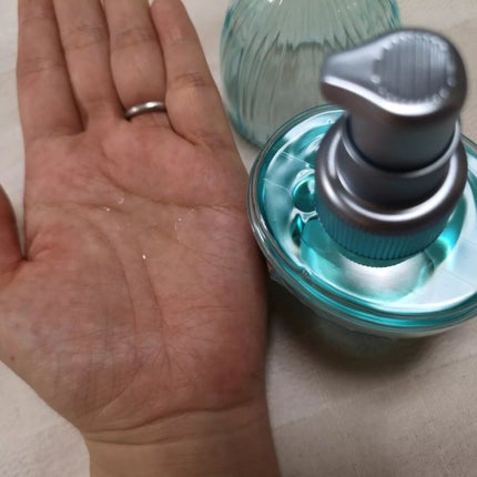 ウォーターコンク モイストヘアオイル/ululis/ヘアオイルを使ったクチコミ(3枚目)