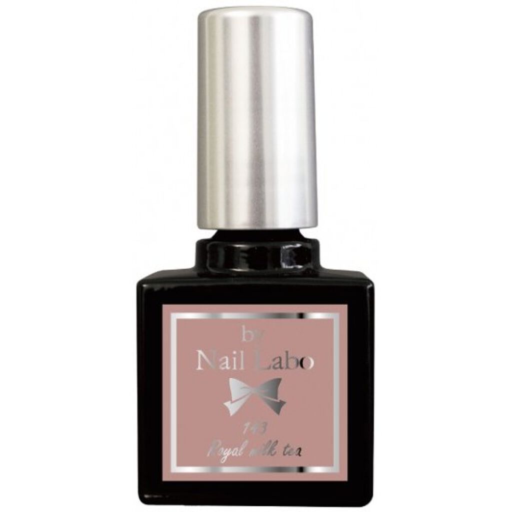 カラージェル 143 ロイヤルミルクティー