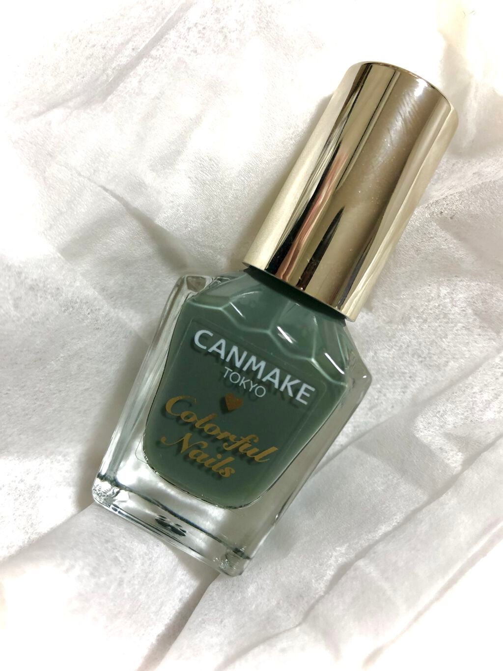 カラフルネイルズ/キャンメイク/マニキュアを使ったクチコミ(2枚目)