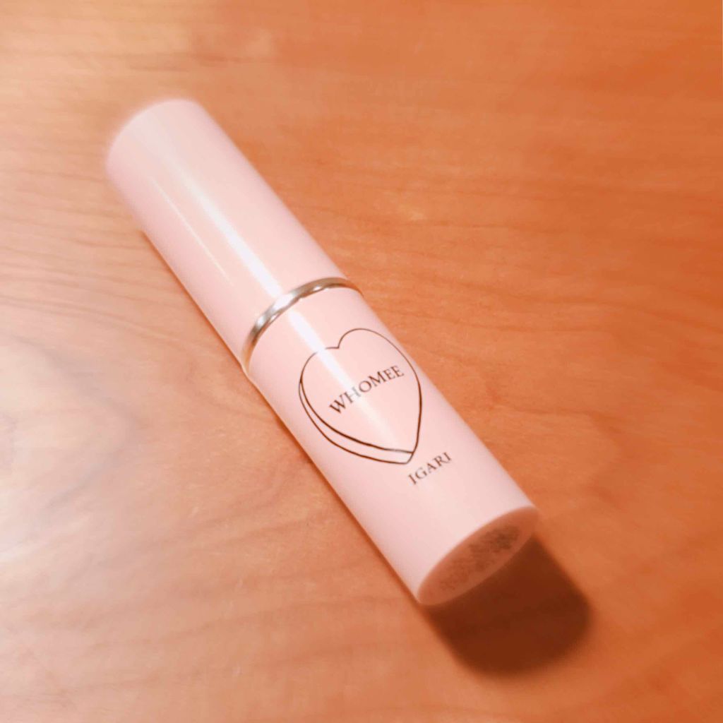 マルチグロウスティック/WHOMEE/ジェル・クリームチークを使ったクチコミ(1枚目)