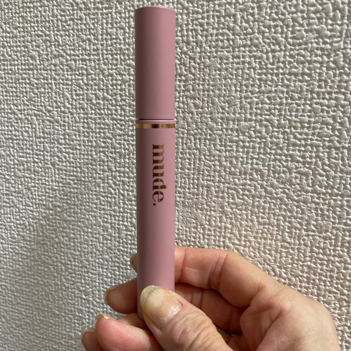 MD インスパイアロングラッシュ カーリングマスカラ/mude/マスカラを使ったクチコミ(1枚目)