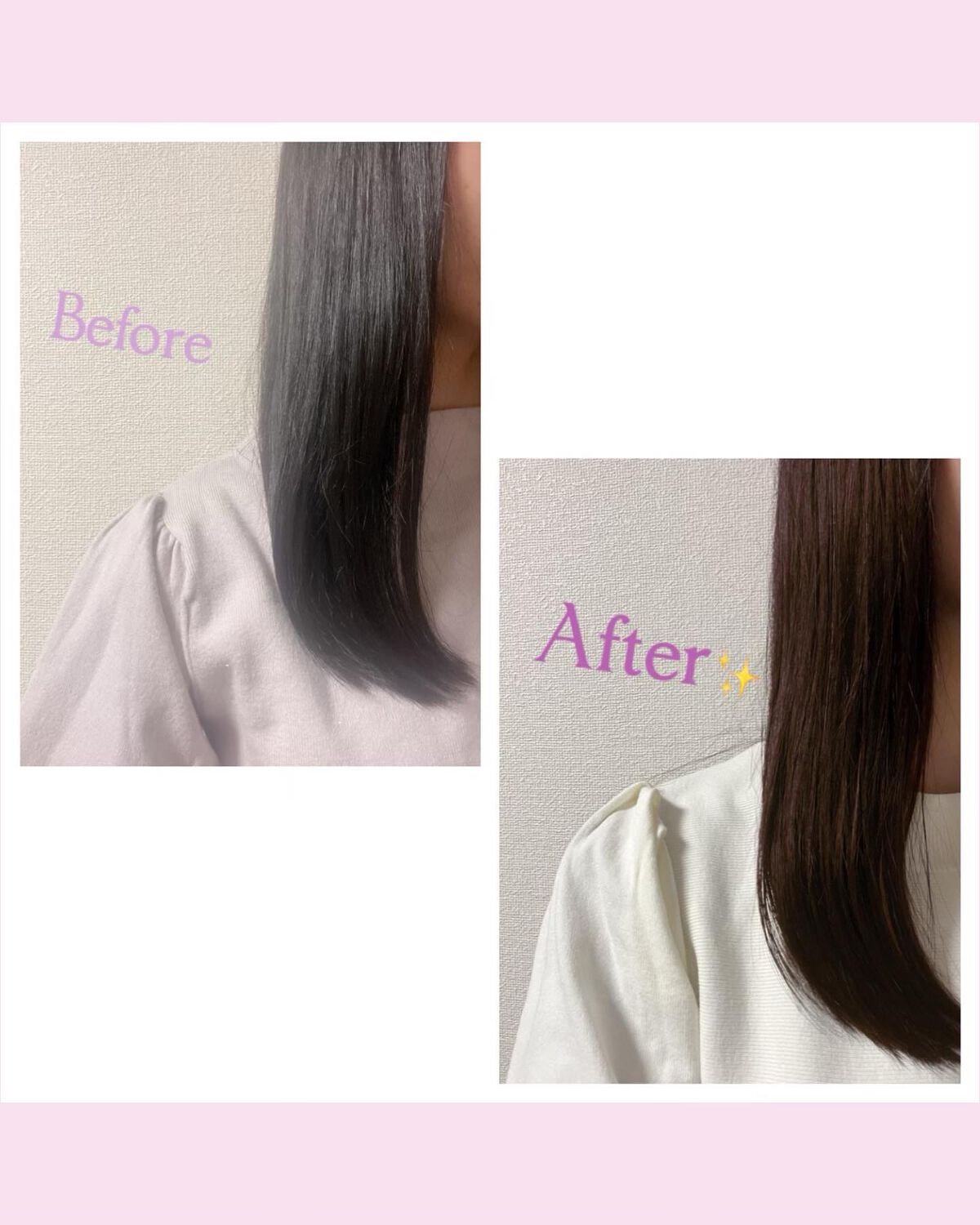 RJヘアカラートリートメント/アピセラピーコスメティクス/洗い流すヘアトリートメントを使ったクチコミ(3枚目)