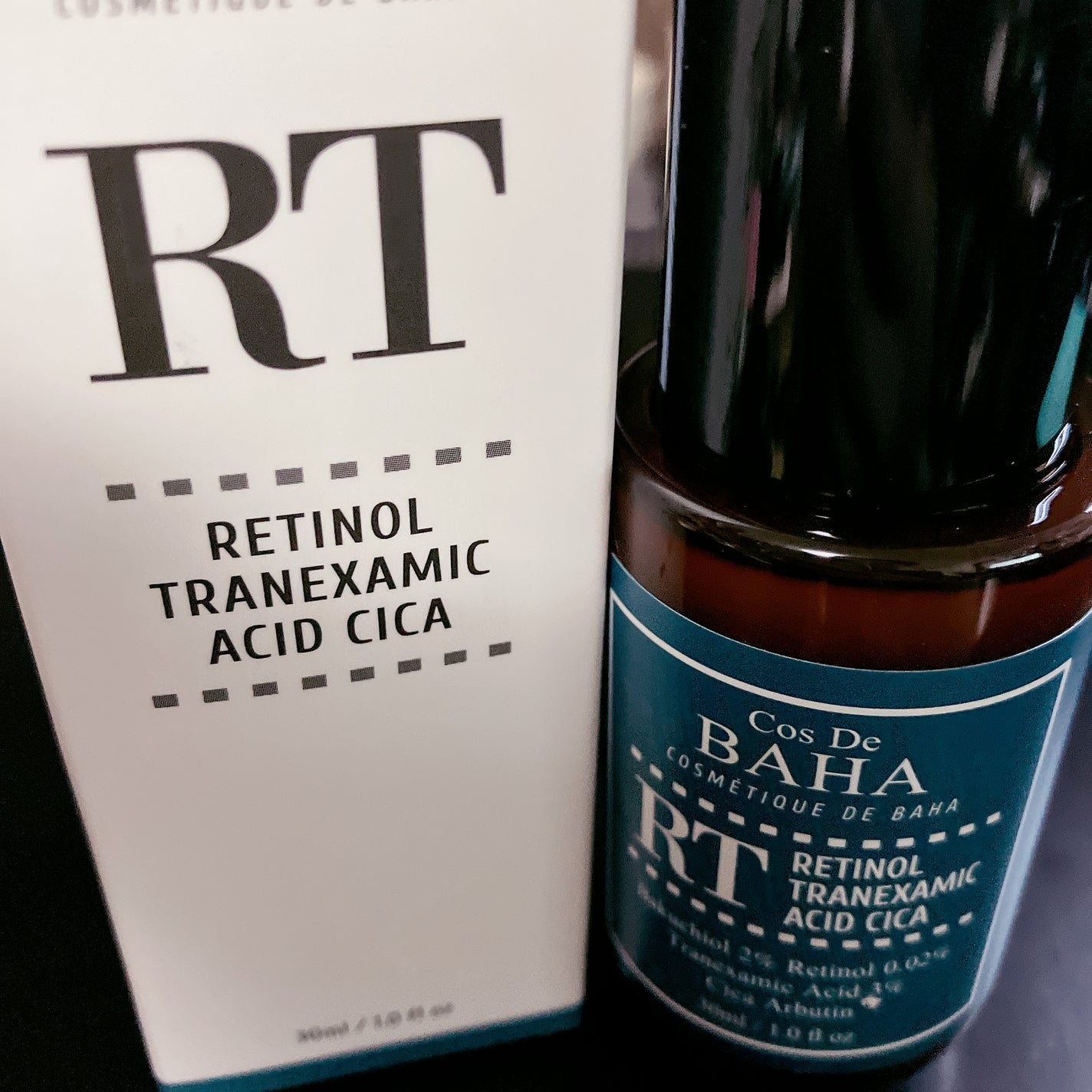 RT トラレチ美容液 コスデバハ