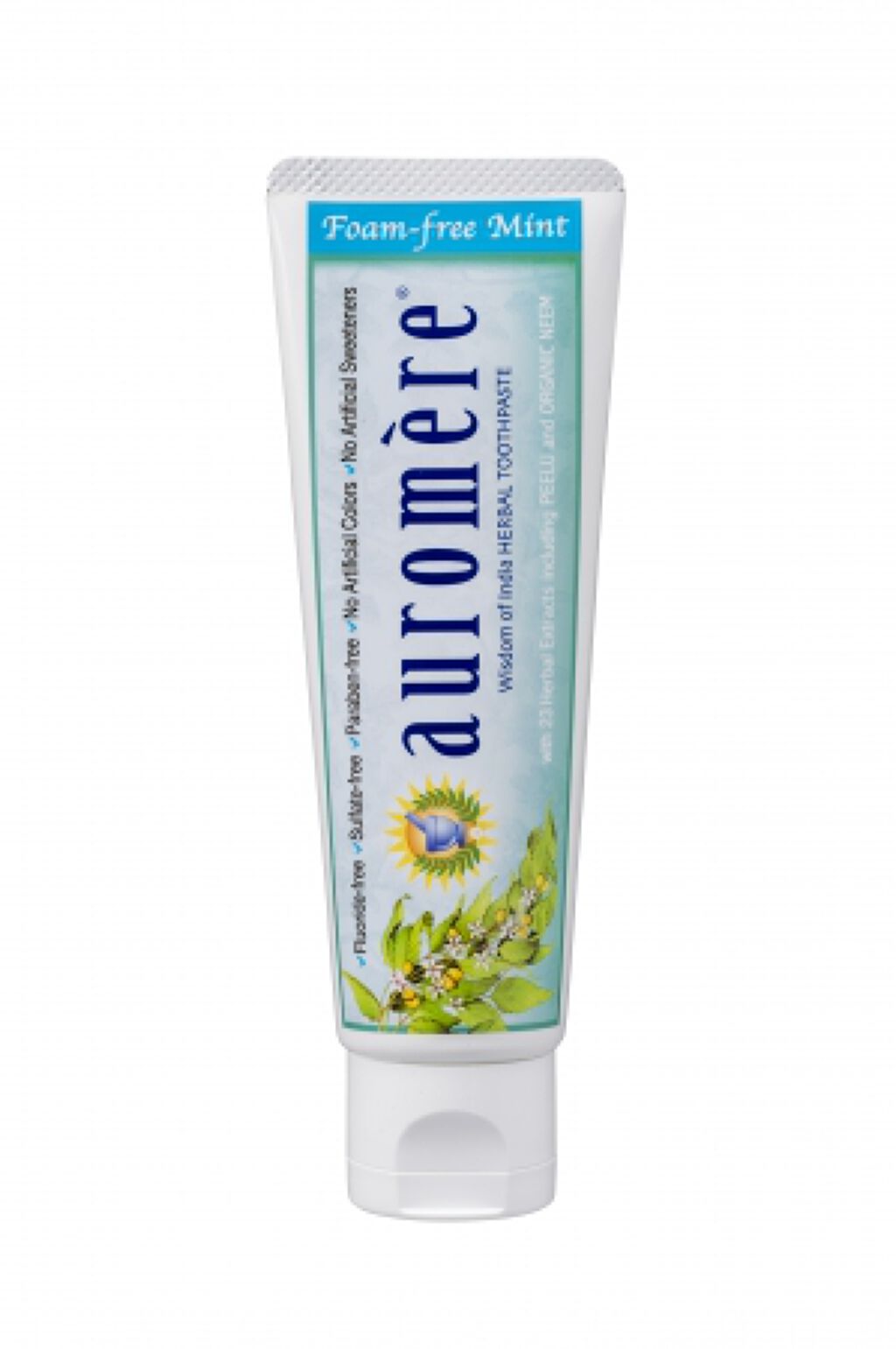歯磨き粉 フォームフリー ミント