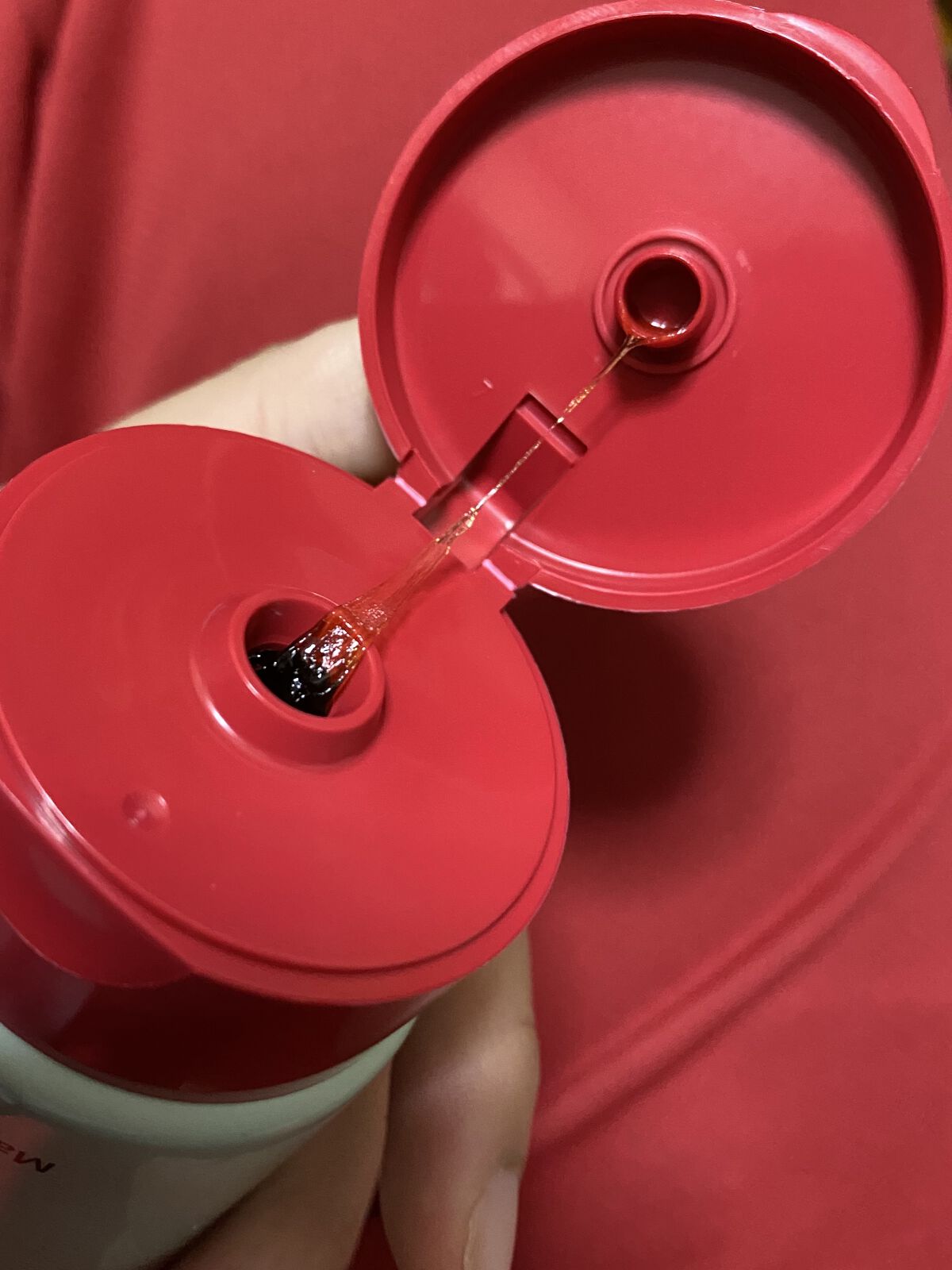 薬用ソフトストーンＷ/デオナチュレ/デオドラント・制汗剤を使ったクチコミ（3枚目）