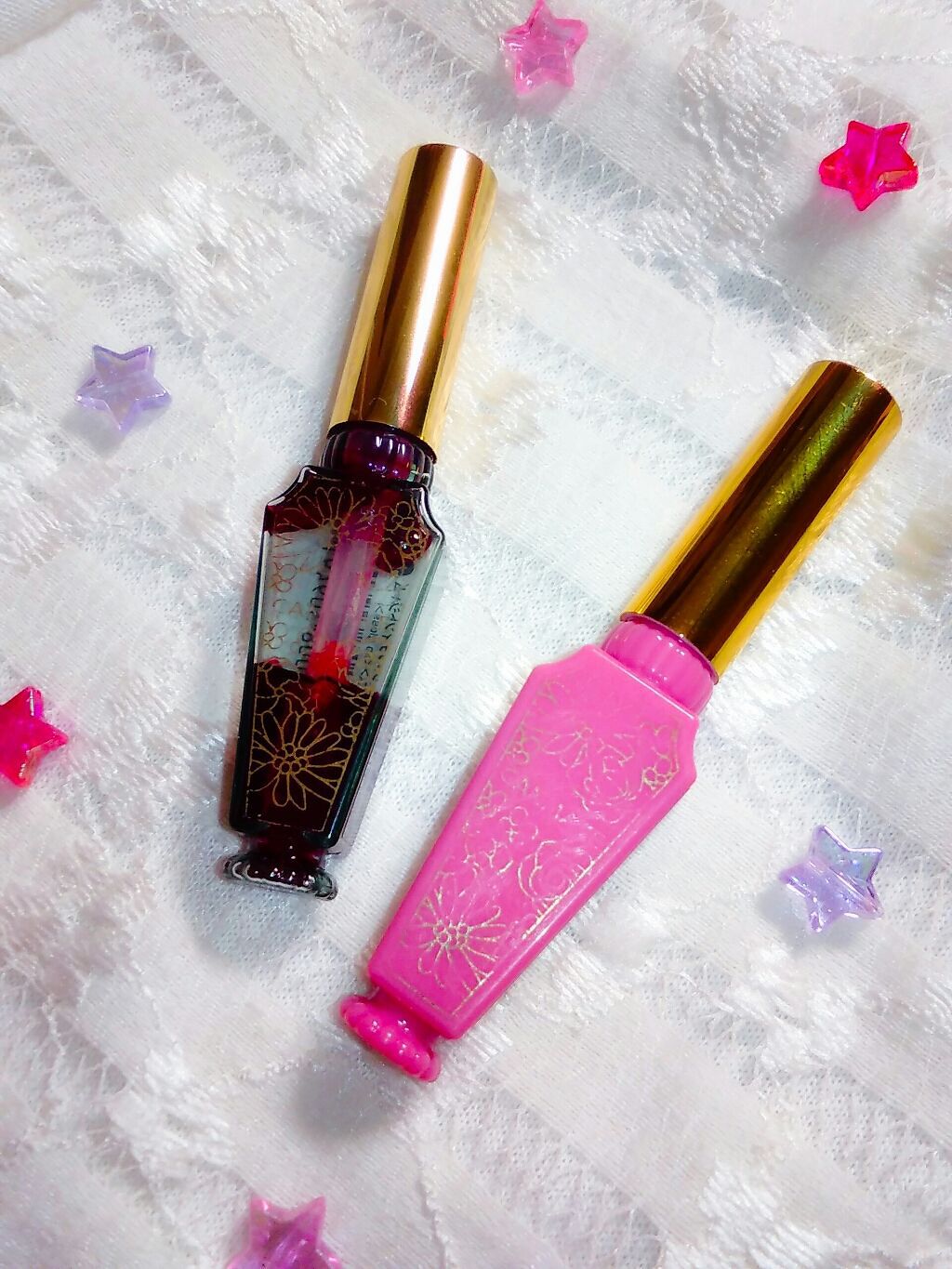 リップティントシロップ/キャンメイク/リップティントを使ったクチコミ(1枚目)