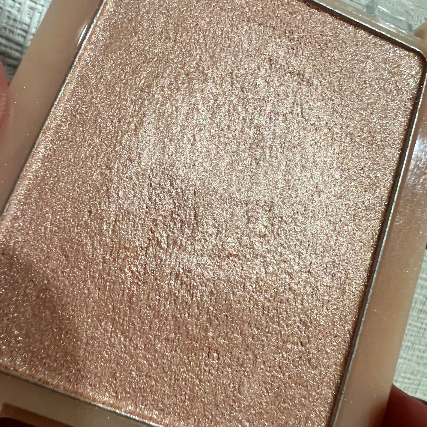 ヴェールライター/rom&nd/パウダーハイライトを使ったクチコミ(2枚目)