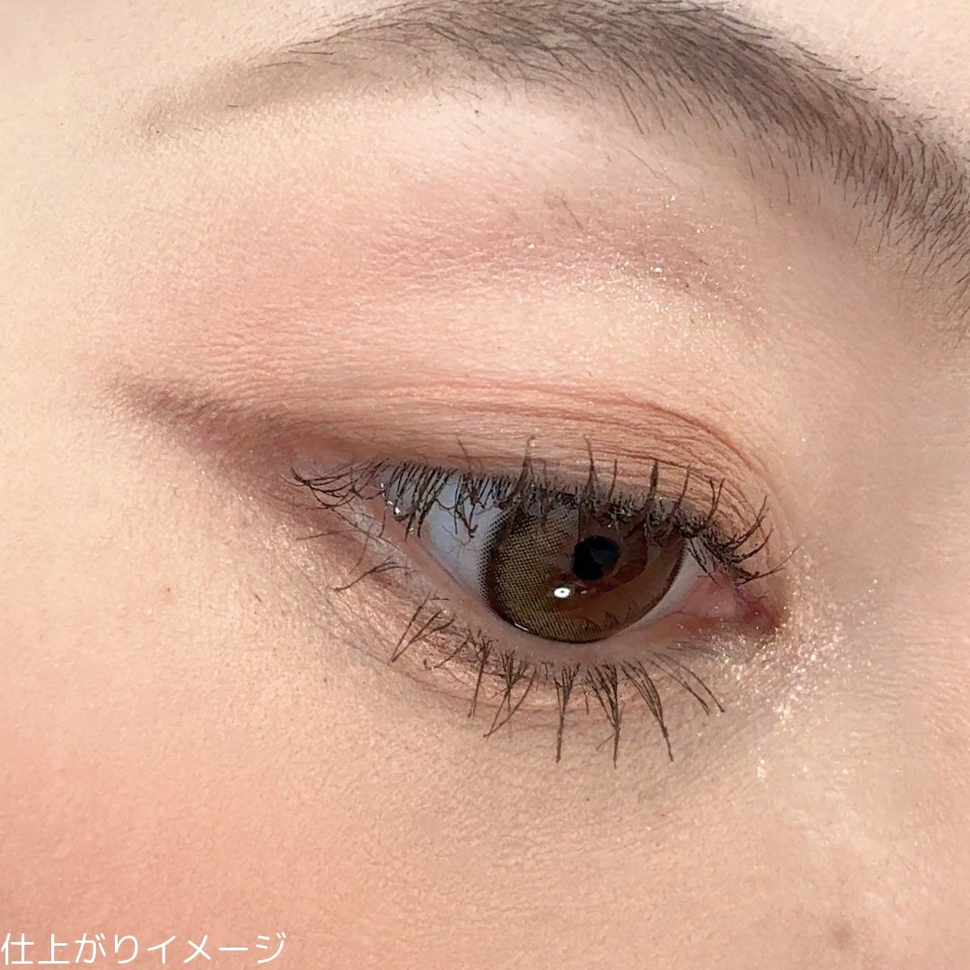 マルチユースシャドウパレット/RULIDIA/アイシャドウパレットを使ったクチコミ(7枚目)