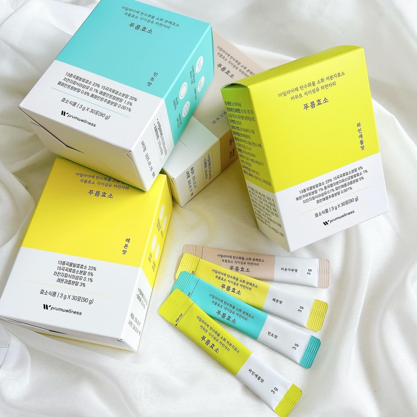 プルム酵素/PRUMWELLNESS/健康サプリメントを使ったクチコミ（1枚目）