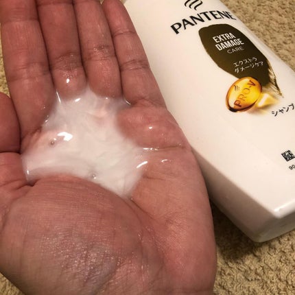 エクストラダメージケア シャンプー/トリートメント in コンディショナー/パンテーン/市販シャンプーを使ったクチコミ(5枚目)