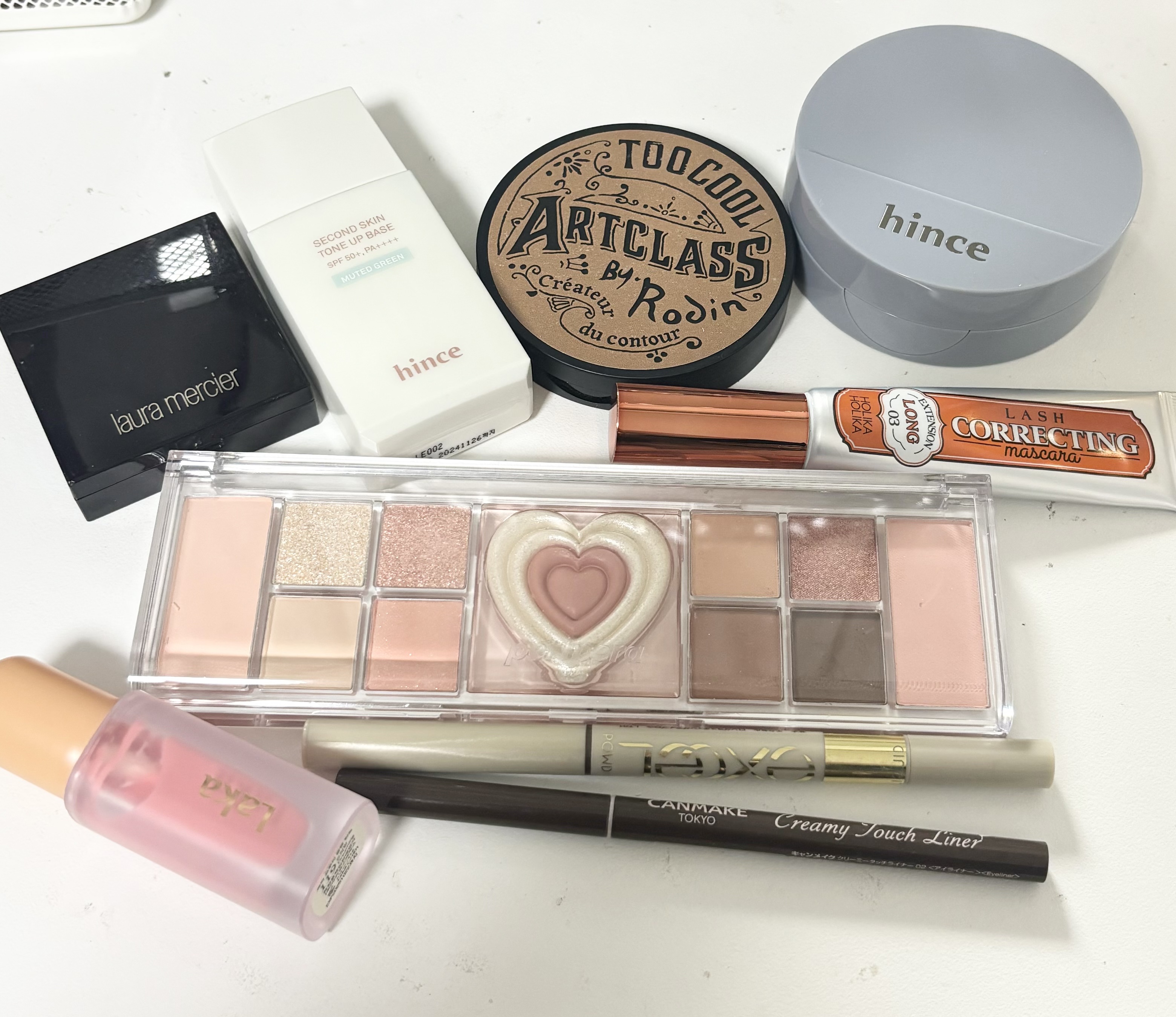 ホリカホリカ ラッシュコレクティングマスカラ/HOLIKA HOLIKA/マスカラを使ったクチコミ（1枚目）