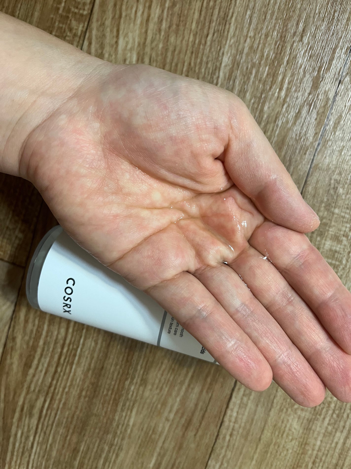 RXザ・6ペプチドスキンブースターセラム/COSRX/ブースター・導入液を使ったクチコミ(2枚目)