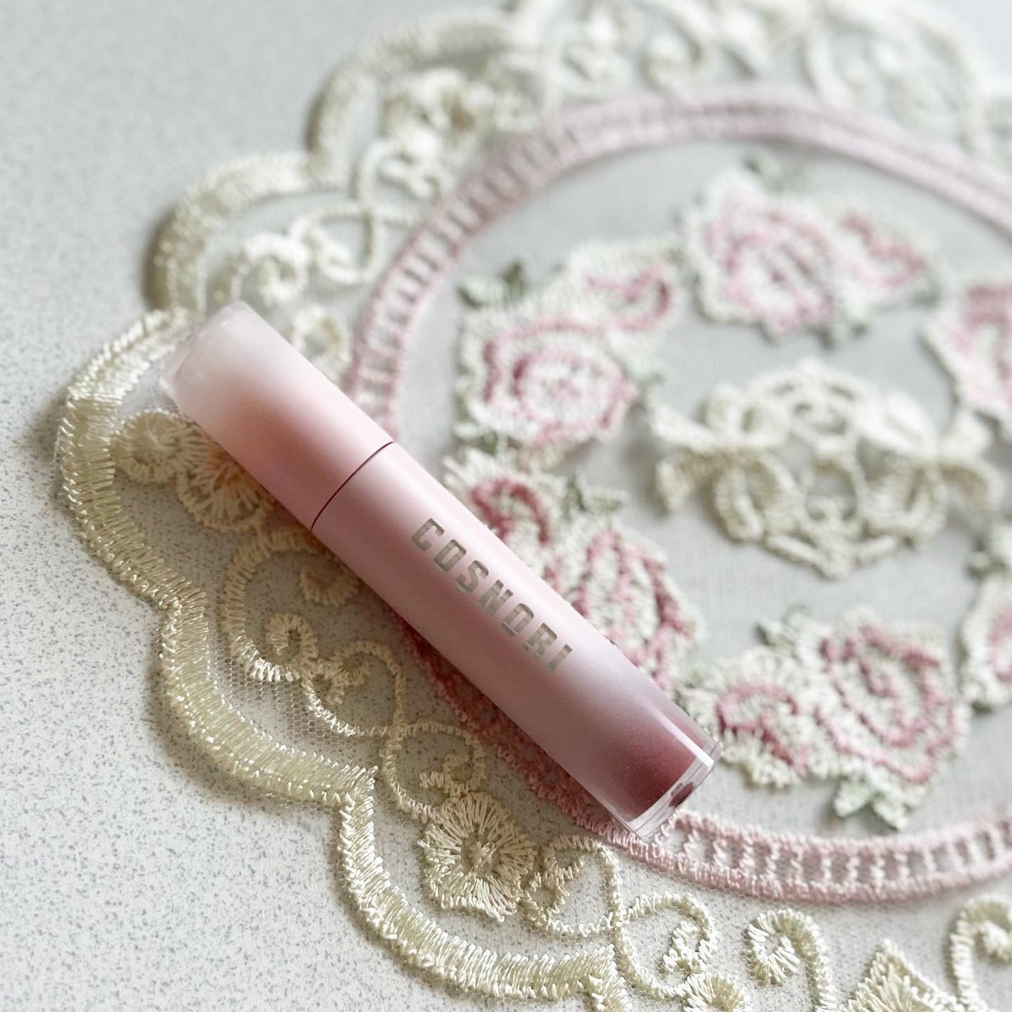 コスノリ ウォーターブラーリーティント/COSNORI/リップティントを使ったクチコミ(1枚目)