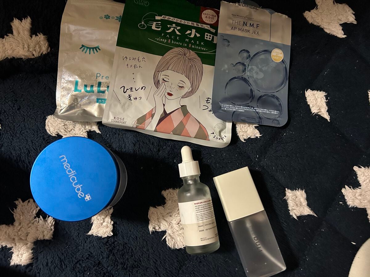 ガラクナイアシン2.0エッセンス/manyo/美容液を使ったクチコミ(1枚目)