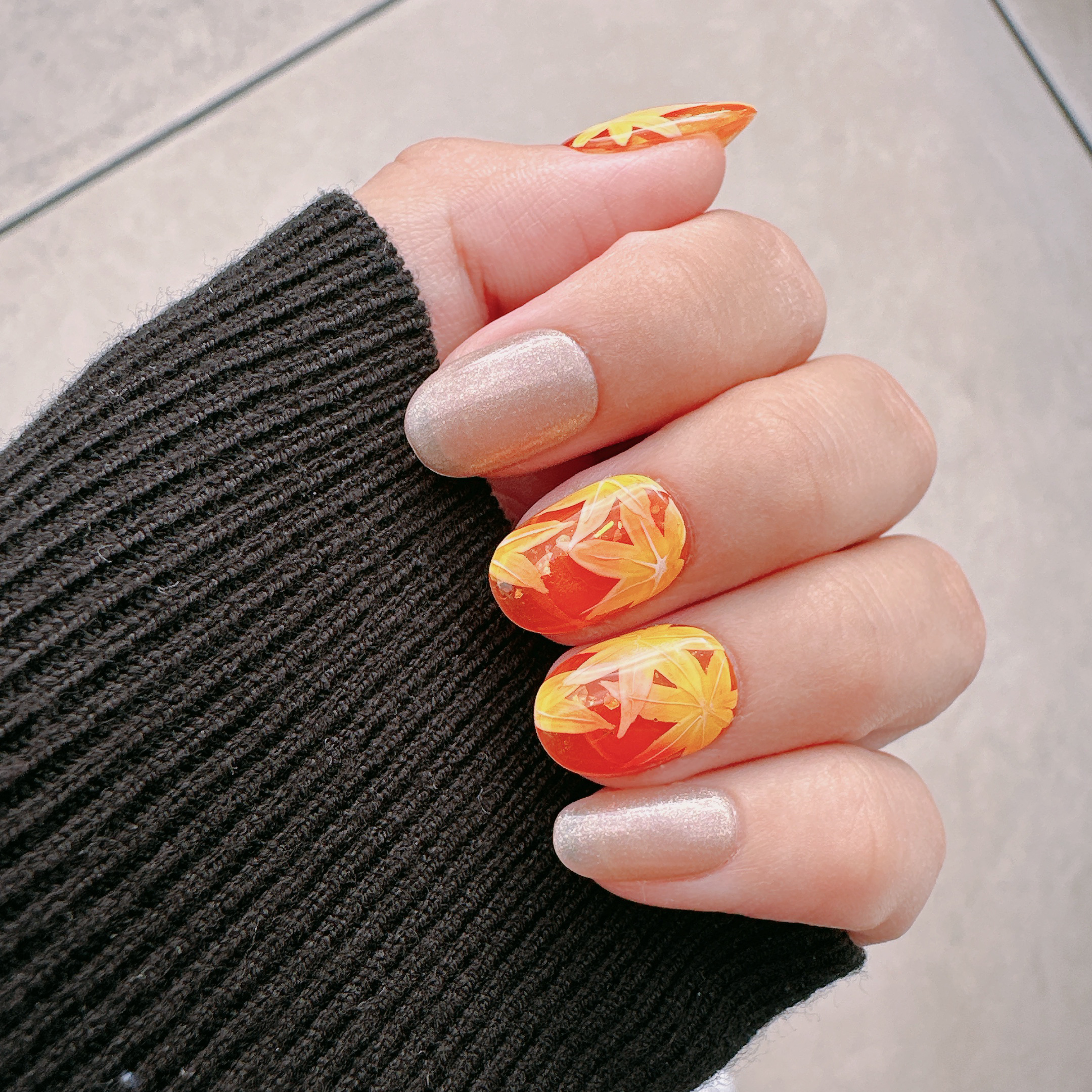 ノンワイプクリア　キャンジェル(トップコート)/プリジェル/ジェルネイルを使ったクチコミ（2枚目）