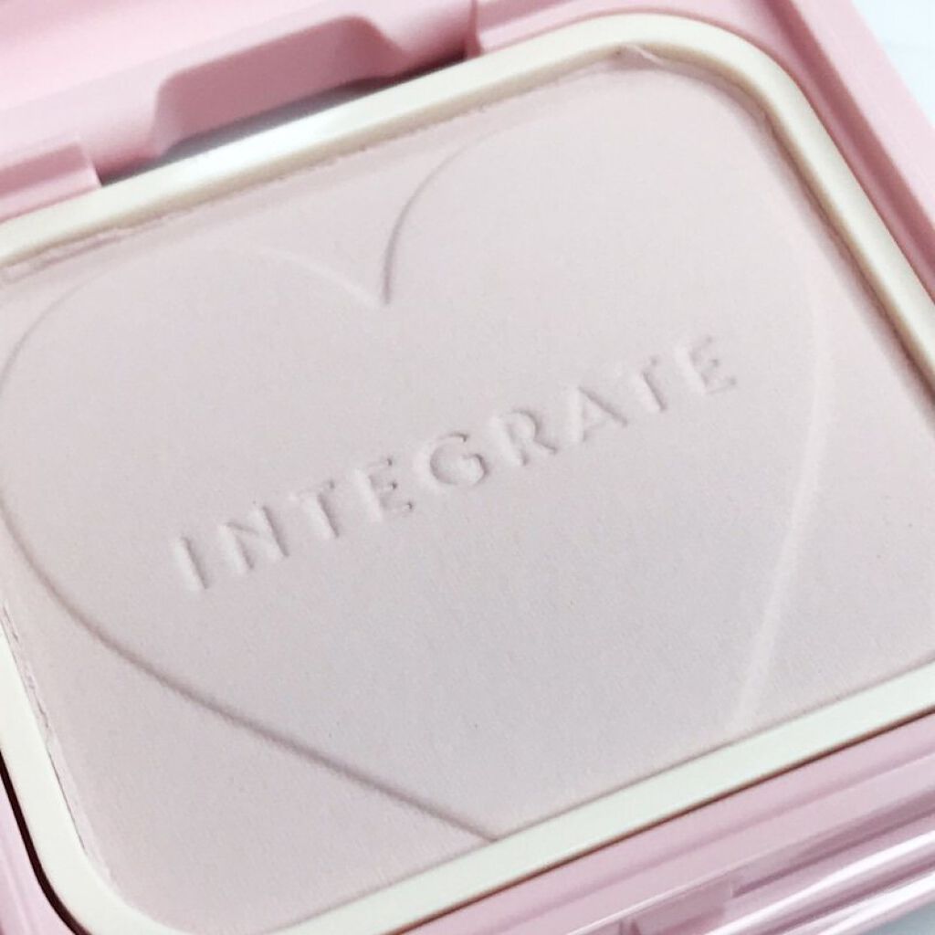 すっぴんメイカー　CCパウダー/インテグレート/プレストパウダーを使ったクチコミ（3枚目）