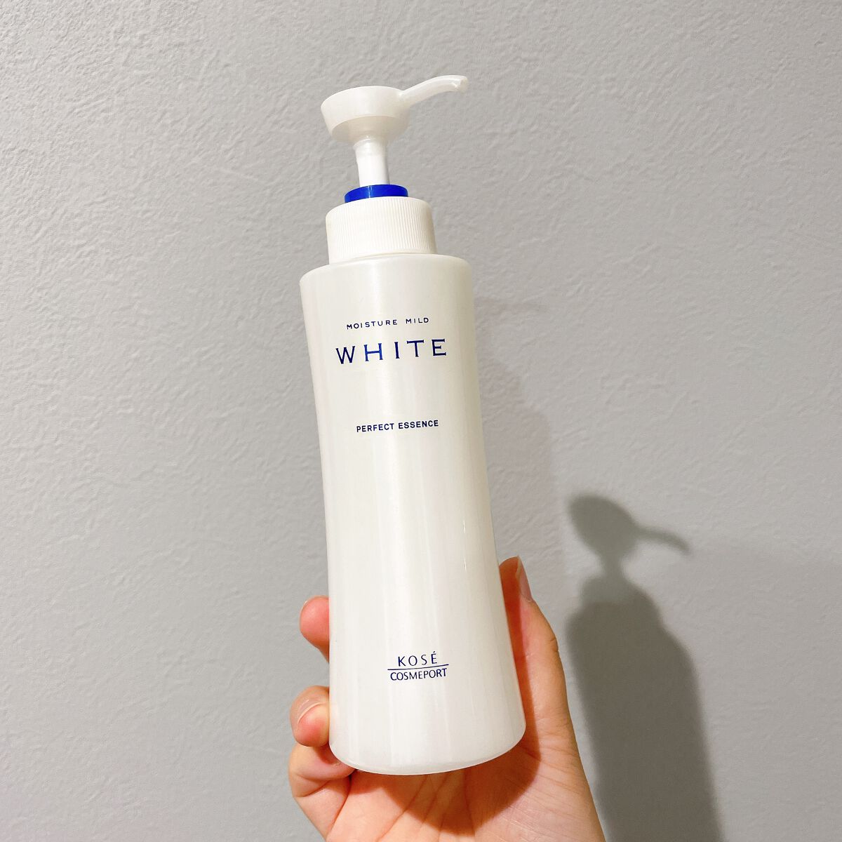モイスチュアマイルドホワイト パーフェクトエッセンス/モイスチュアマイルド ホワイト/オールインワン化粧品を使ったクチコミ（2枚目）