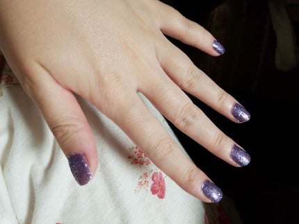 スピーディ フィニッシュ N/リンメル ロンドン/マニキュアを使ったクチコミ(2枚目)