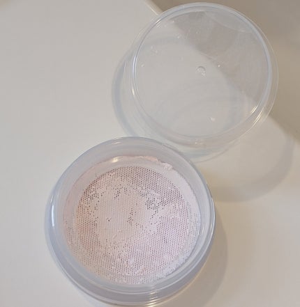 シームレスカバーパウダー/CEZANNE/フェイスパウダーを使ったクチコミ(4枚目)