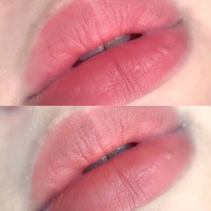 ムードインハンサーリキッドマット/hince/口紅を使ったクチコミ(4枚目)