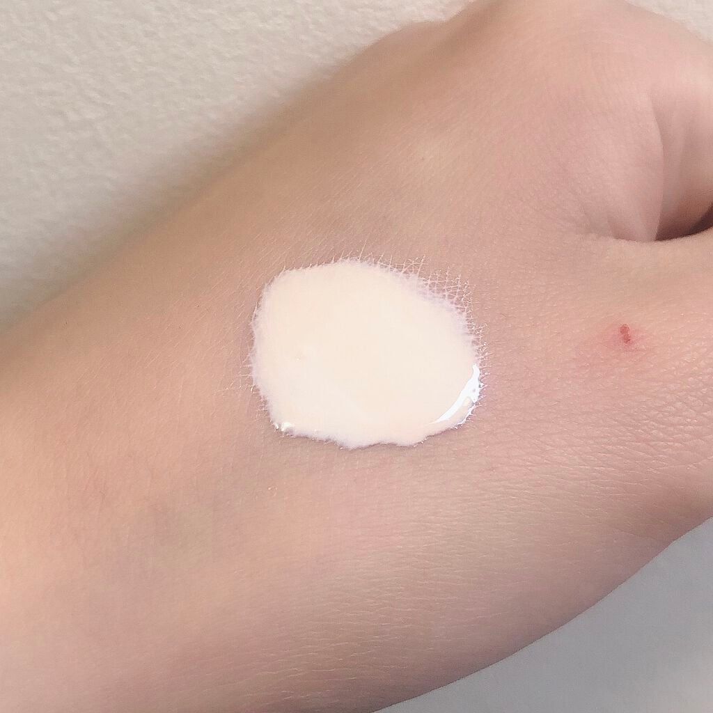 明るさアップ 化粧下地(ナチュラルタイプ)/ソフィーナ プリマヴィスタ ディア/化粧下地を使ったクチコミ(3枚目)