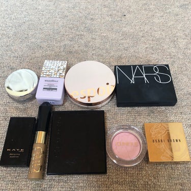 ライトリフレクティングセッティングパウダー　プレスト　N/NARS/プレストパウダーを使ったクチコミ（1枚目）