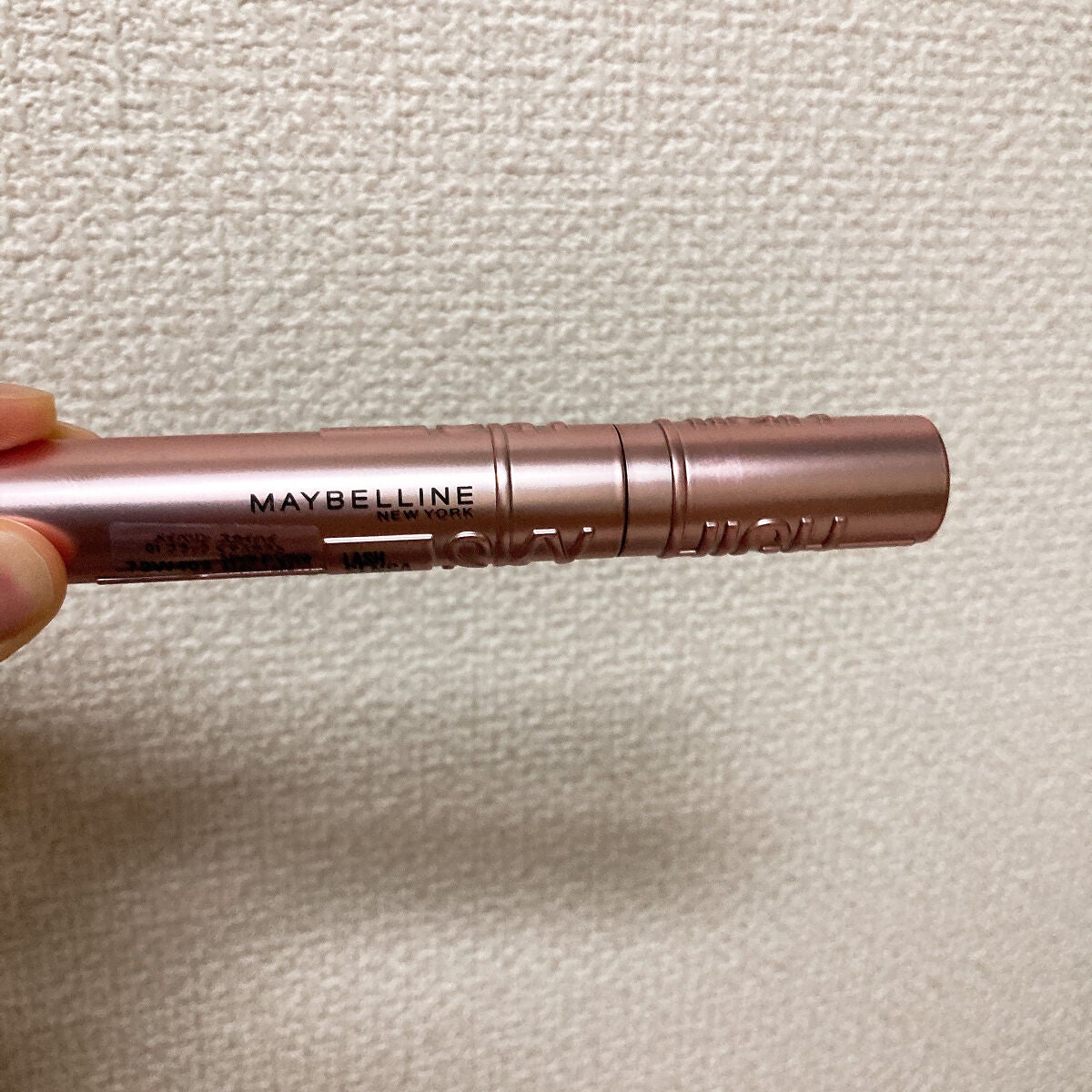 スカイハイ/MAYBELLINE NEW YORK/マスカラを使ったクチコミ(3枚目)