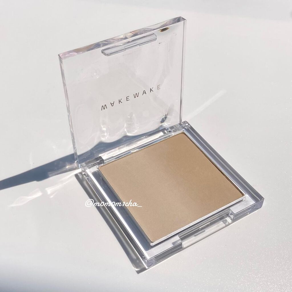 ミックスブラーボリュームシェーディング/wakemake/シェーディングを使ったクチコミ(4枚目)