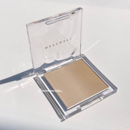 ミックスブラーボリュームシェーディング/wakemake/シェーディングを使ったクチコミ(4枚目)