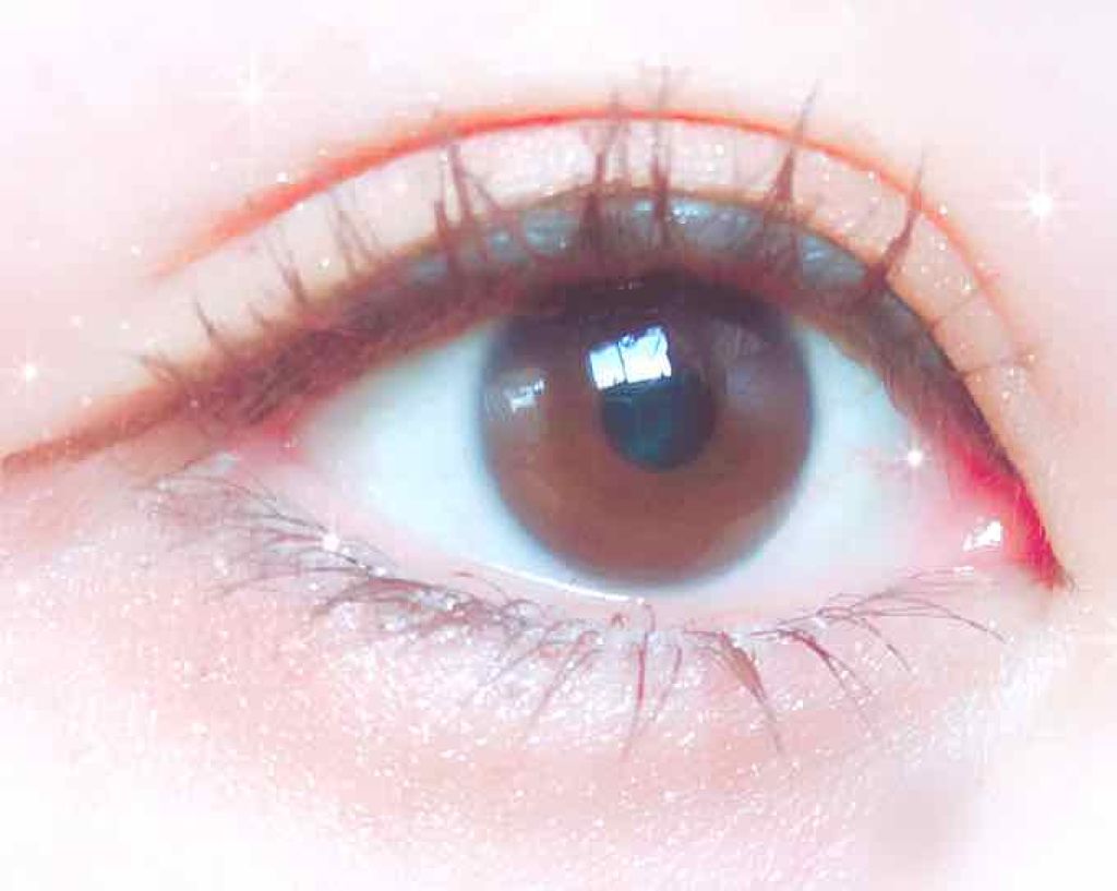 ロング&カールマスカラ アドバンストフィルム/ヒロインメイク/マスカラを使ったクチコミ(2枚目)