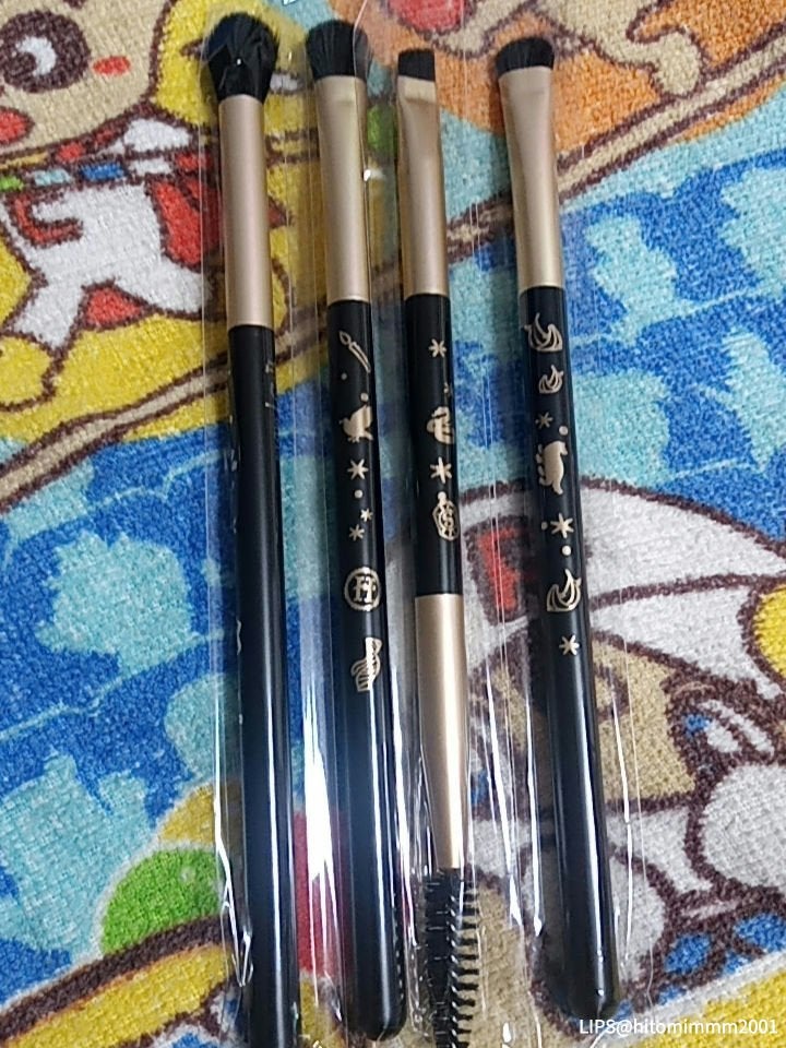 メイクブラシセット/SHEIN/メイクアップキットを使ったクチコミ(4枚目)