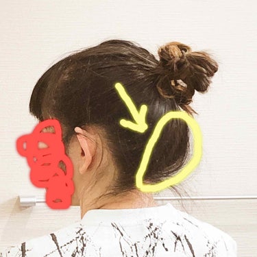 ケープ 3Dエクストラキープ 無香料/ケープ/ヘアスプレー・ヘアミストを使ったクチコミ（2枚目）