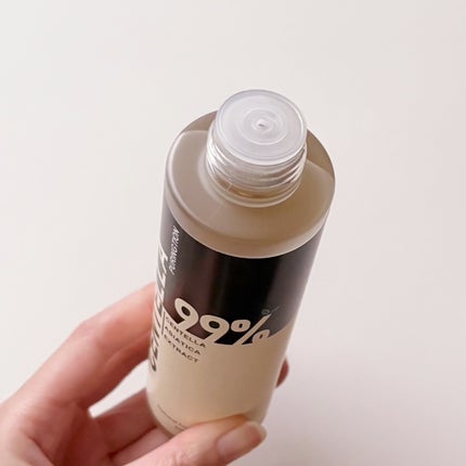 プリングション99%ツボクサ美容液化粧水/PURINGTION/美容液を使ったクチコミ(5枚目)